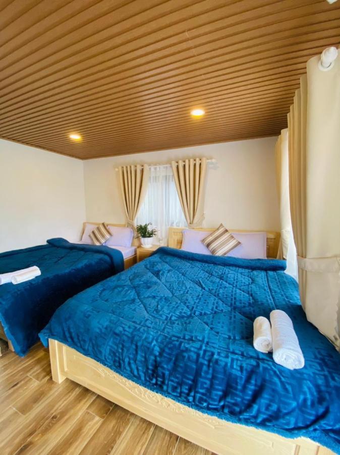 Ngoc Nguyen Homestay دالات المظهر الخارجي الصورة