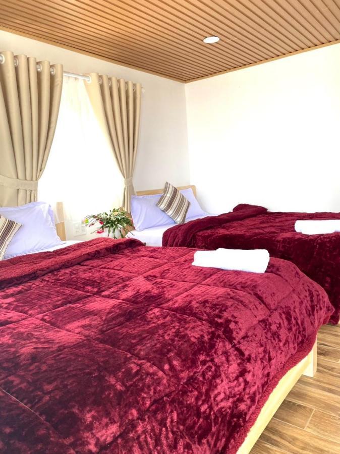 Ngoc Nguyen Homestay دالات المظهر الخارجي الصورة