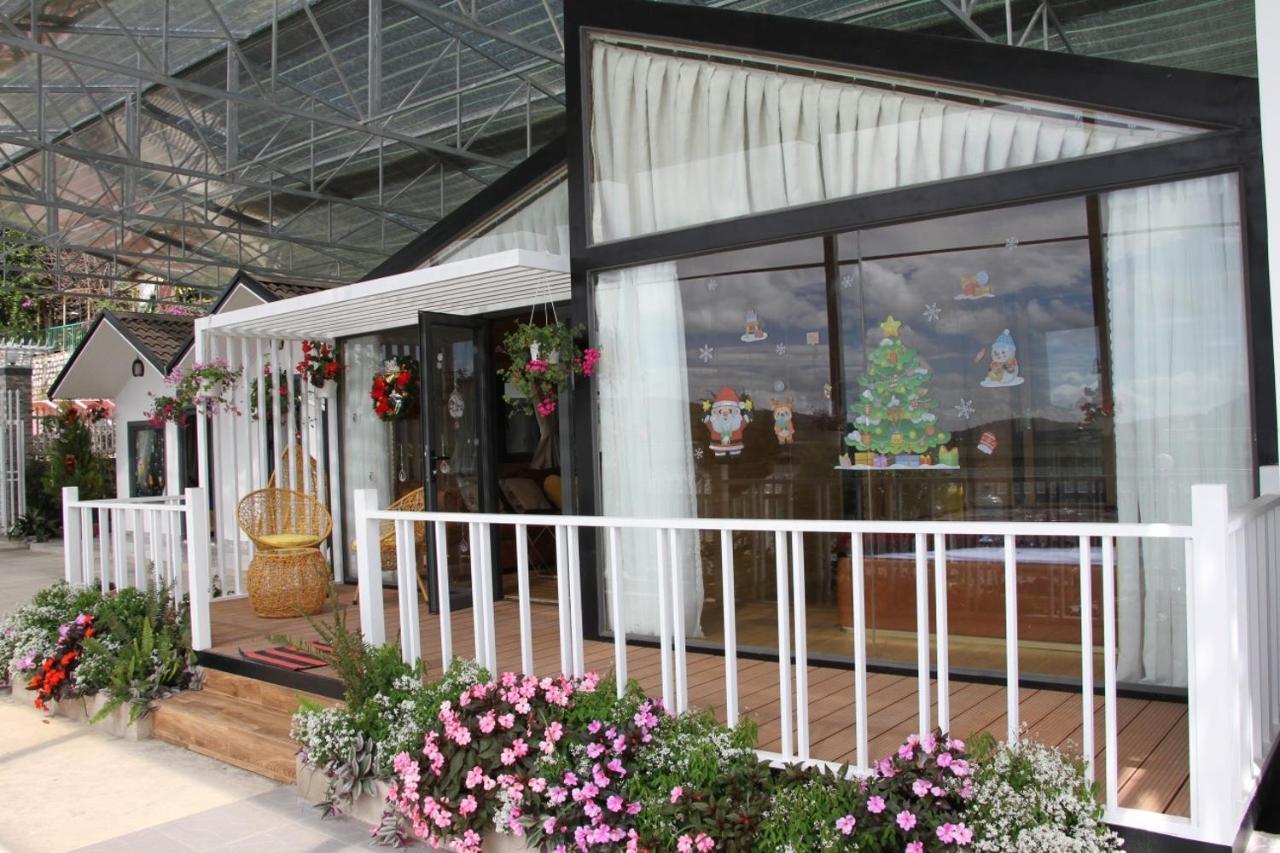 Ngoc Nguyen Homestay دالات المظهر الخارجي الصورة