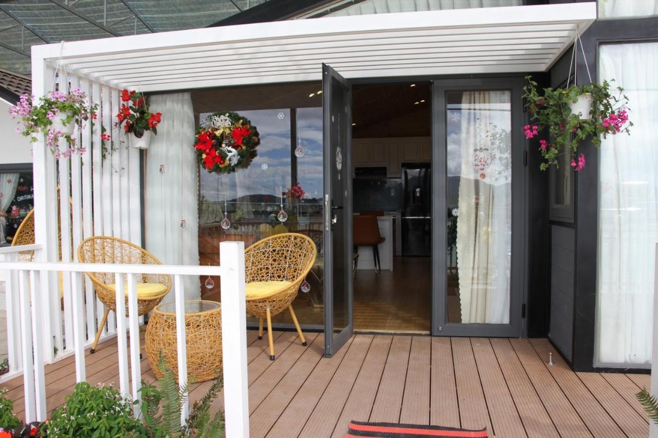 Ngoc Nguyen Homestay دالات المظهر الخارجي الصورة